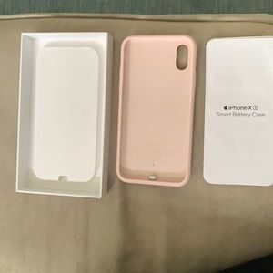 Apple iPhone XS Smart Battery Case